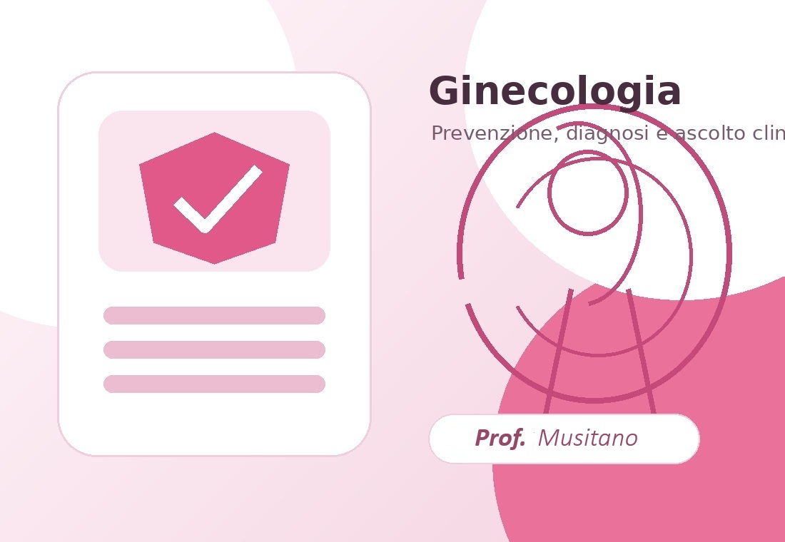 Ginecologia e prevenzione
